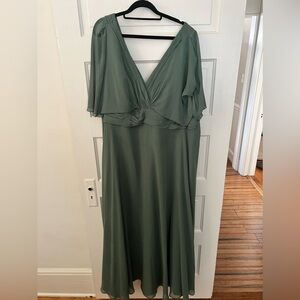 Azazie Bridesmaids Dress